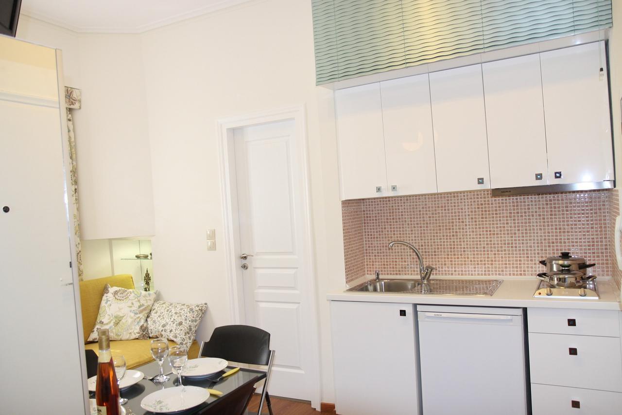 Be My Guest Apartment Αθήνα Εξωτερικό φωτογραφία