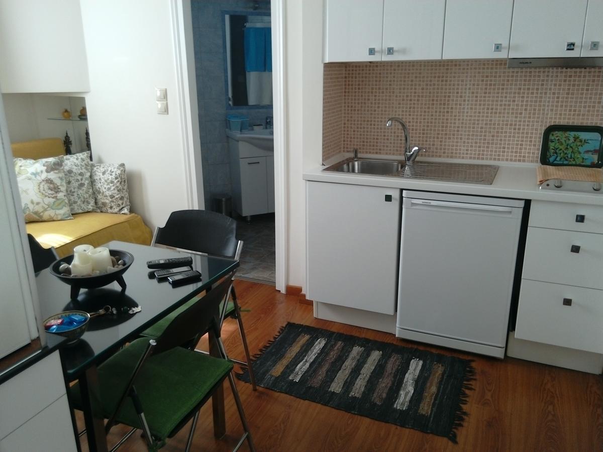 Be My Guest Apartment Αθήνα Εξωτερικό φωτογραφία